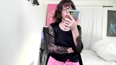 Sara Desire online show from 29, 1, 2025