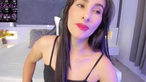 Snapshot of saragomez_1 chatting on 14, 12, 2025 Sara Gomez online show from 14, 12, 2025