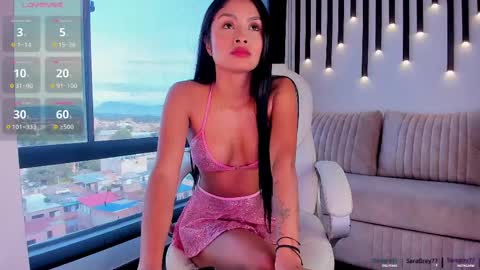 Snapshot of saragrey31 chatting on 11, 2, 2025 Sara Grey online show from 11, 2, 2025