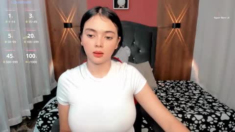 Snapshot of sarah_angelll chatting on 16, 1, 2025 sarah online show from 16, 1, 2025