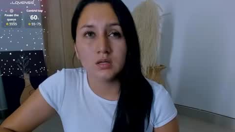 Snapshot of sarah_horny69 chatting on 4, 7, 2026 Call me MY LOVE online show from 4, 7, 2026