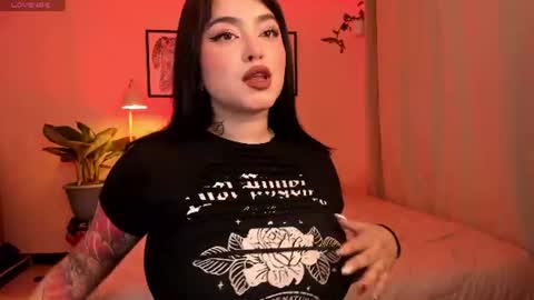 Snapshot of sarah_volkov chatting on 22, 6, 2026 online show from 22, 6, 2026