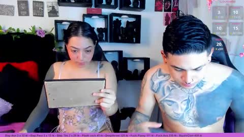 Sarah  Zack online show from 6, 11, 2025