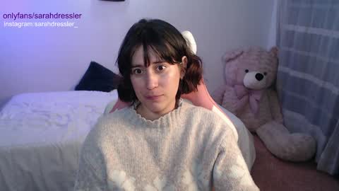 Snapshot of sarahdressler chatting on 11, 12, 2024 sarahdressler online show from 11, 12, 2024