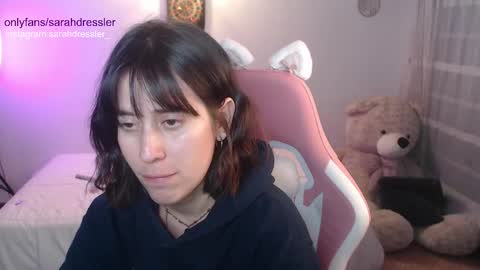 Snapshot of sarahdressler chatting on 15, 2, 2025 sarahdressler online show from 15, 2, 2025