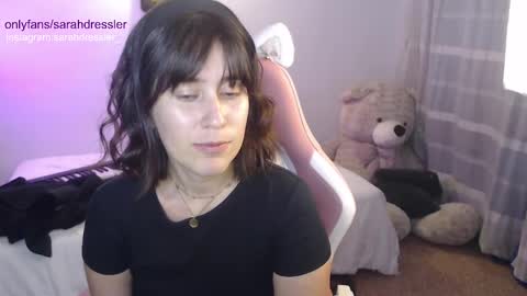 Snapshot of sarahdressler chatting on 6, 3, 2025 sarahdressler online show from 6, 3, 2025