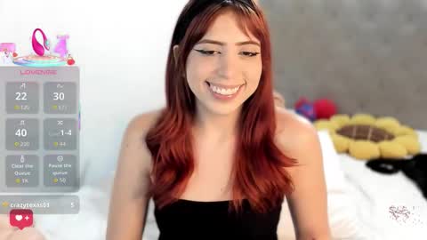 sarahgrant_ online show from 14, 3, 2026