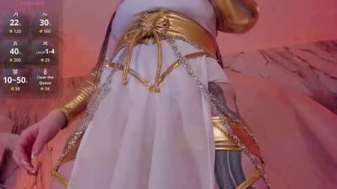 Sarah Rhodes online show from 30, 10, 2025