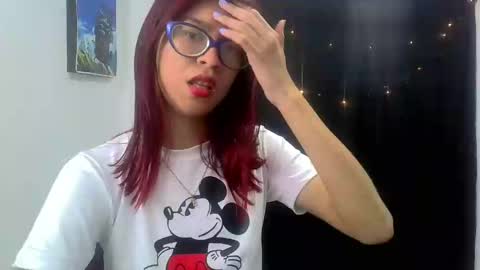 Sarah  online show from 20, 2, 2025