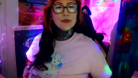 Sarah T online show from 21, 2, 2026