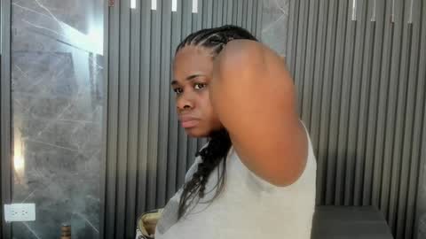 Snapshot of saraievans chatting on 26, 1, 2025 Sarai online show from 26, 1, 2025