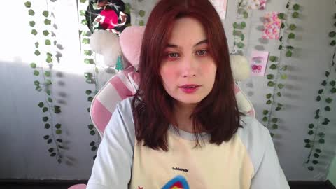 Snapshot of sarakinski chatting on 14, 1, 2025 Sara online show from 14, 1, 2025