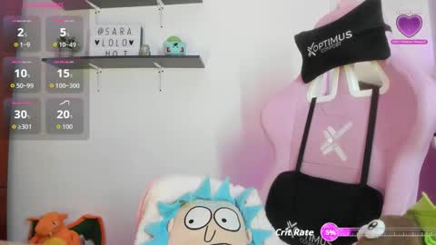 sara  online show from 28, 9, 2025