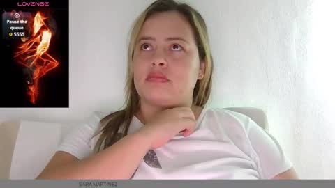 sara martinez online show from 10, 10, 2025