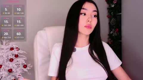 Snapshot of saranmia chatting on 24, 12, 2024 Mia online show from 24, 12, 2024