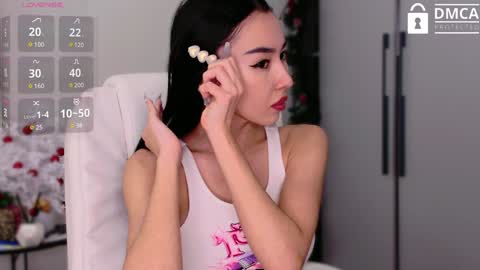 Snapshot of saranmia chatting on 20, 1, 2025 Mia online show from 20, 1, 2025