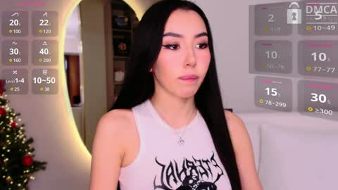 Snapshot of saranmia chatting on 2, 2, 2025 Mia online show from 2, 2, 2025