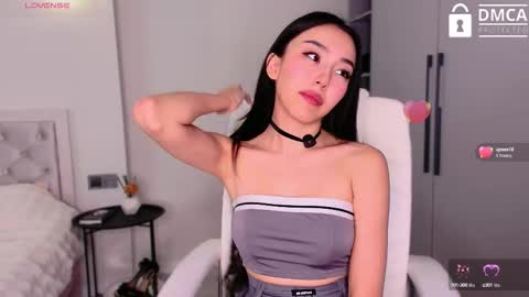 Snapshot of saranmia chatting on 20, 9, 2025 Mia online show from 20, 9, 2025