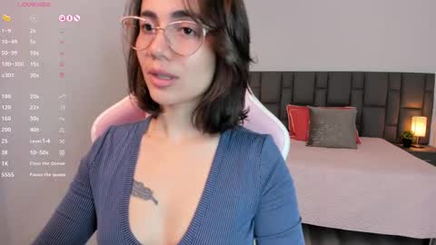 Snapshot of saraospinna chatting on 30, 10, 2025 Sara online show from 30, 10, 2025