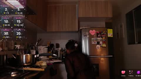 Sara online show from 12, 11, 2025