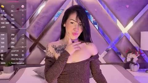 Snapshot of saratorresxx chatting on 27, 3, 2026 Sara online show from 27, 3, 2026