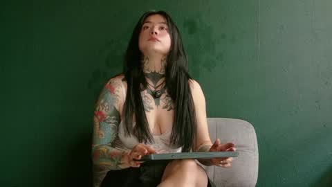 Snapshot of saratrita chatting on 6, 5, 2026 Sara Herrera online show from 6, 5, 2026