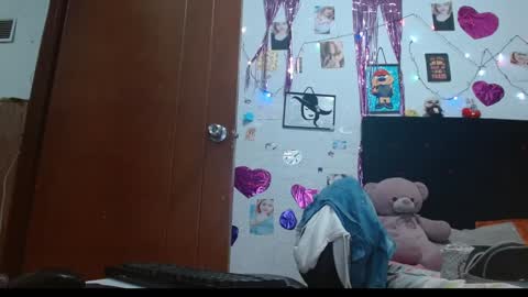 Sara Jimenez online show from 28, 12, 2024