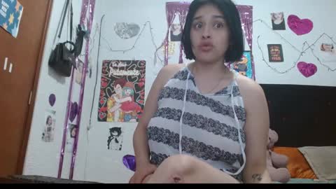 Sara Jimenez online show from 8, 1, 2025