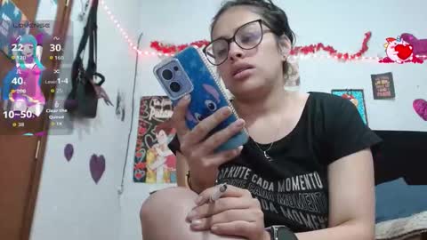 Sara Jimenez online show from 23, 10, 2025