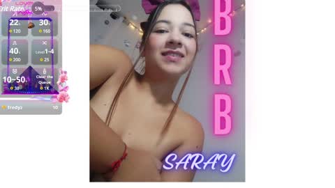  Sara     online show from 26, 12, 2024