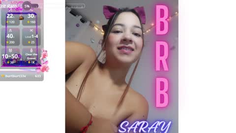  Sara     online show from 28, 12, 2024