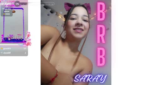  Sara     online show from 13, 1, 2025