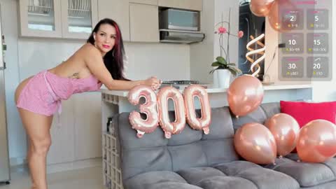 Snapshot of saraymonroe chatting on 12, 6, 2026 Saray online show from 12, 6, 2026
