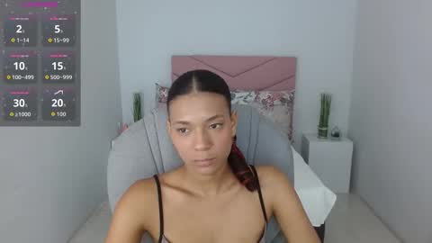 Saray Vega online show from 29, 10, 2025