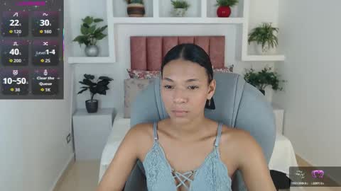 Saray Vega online show from 14, 11, 2025