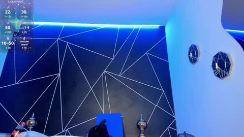 Baby Saren online show from 14, 12, 2025