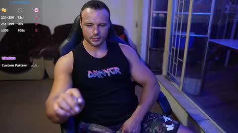 Snapshot of sargentsaltnpepa chatting on 11, 2, 2025 SargentSaltNPepa online show from 11, 2, 2025