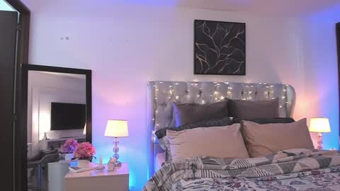 Snapshot of sarhamccormick chatting on 22, 1, 2025 sarha online show from 22, 1, 2025