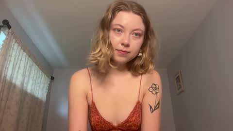 Saria the Nymph online show from 17, 12, 2024
