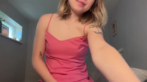 Saria the Nymph online show from 27, 1, 2025