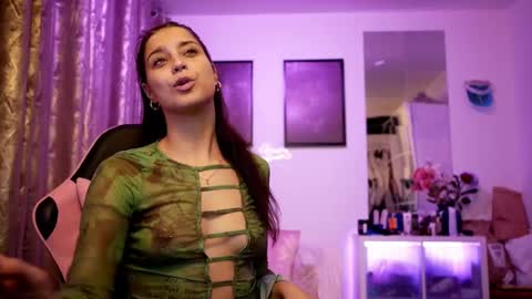 Snapshot of sarissacandy chatting on 3, 3, 2025 Sarissa online show from 3, 3, 2025