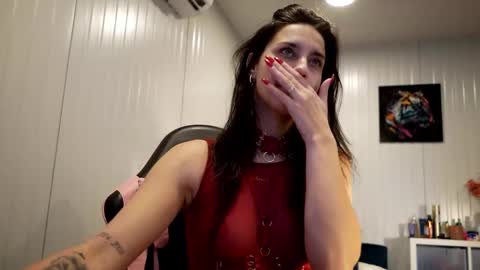 Snapshot of sarissacandy chatting on 20, 2, 2026 Sarissa online show from 20, 2, 2026