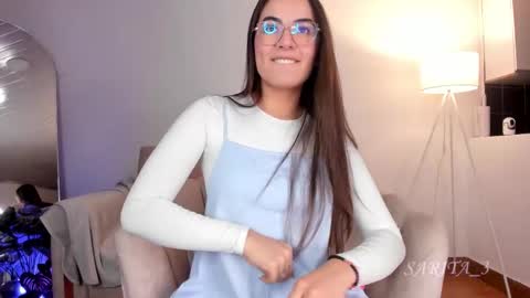 Snapshot of sarita_3 chatting on 23, 10, 2025 Sarita Lozano online show from 23, 10, 2025