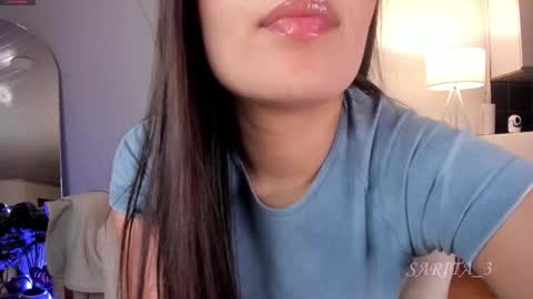 Snapshot of sarita_3 chatting on 23, 10, 2025 Sarita Lozano online show from 23, 10, 2025