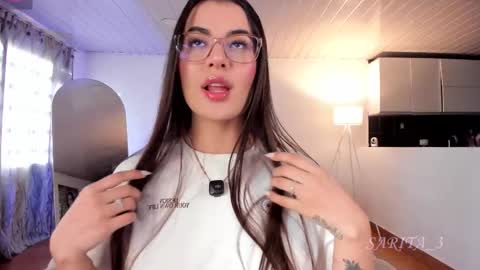 Snapshot of sarita_3 chatting on 14, 1, 2026 Sarita Lozano online show from 14, 1, 2026