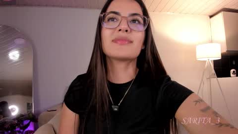 Snapshot of sarita_3 chatting on 5, 2, 2026 Sarita Lozano online show from 5, 2, 2026