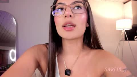 Snapshot of sarita_3 chatting on 10, 2, 2026 Sarita Lozano online show from 10, 2, 2026
