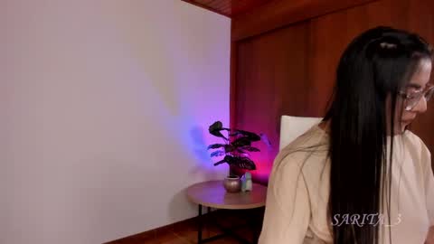 Sarita Lozano online show from 24, 5, 2026