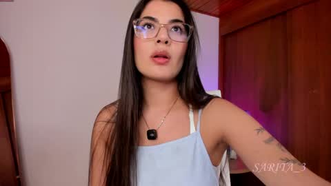Sarita Lozano online show from 25, 5, 2026