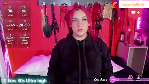 Sarita Moller  online show from 15, 1, 2026